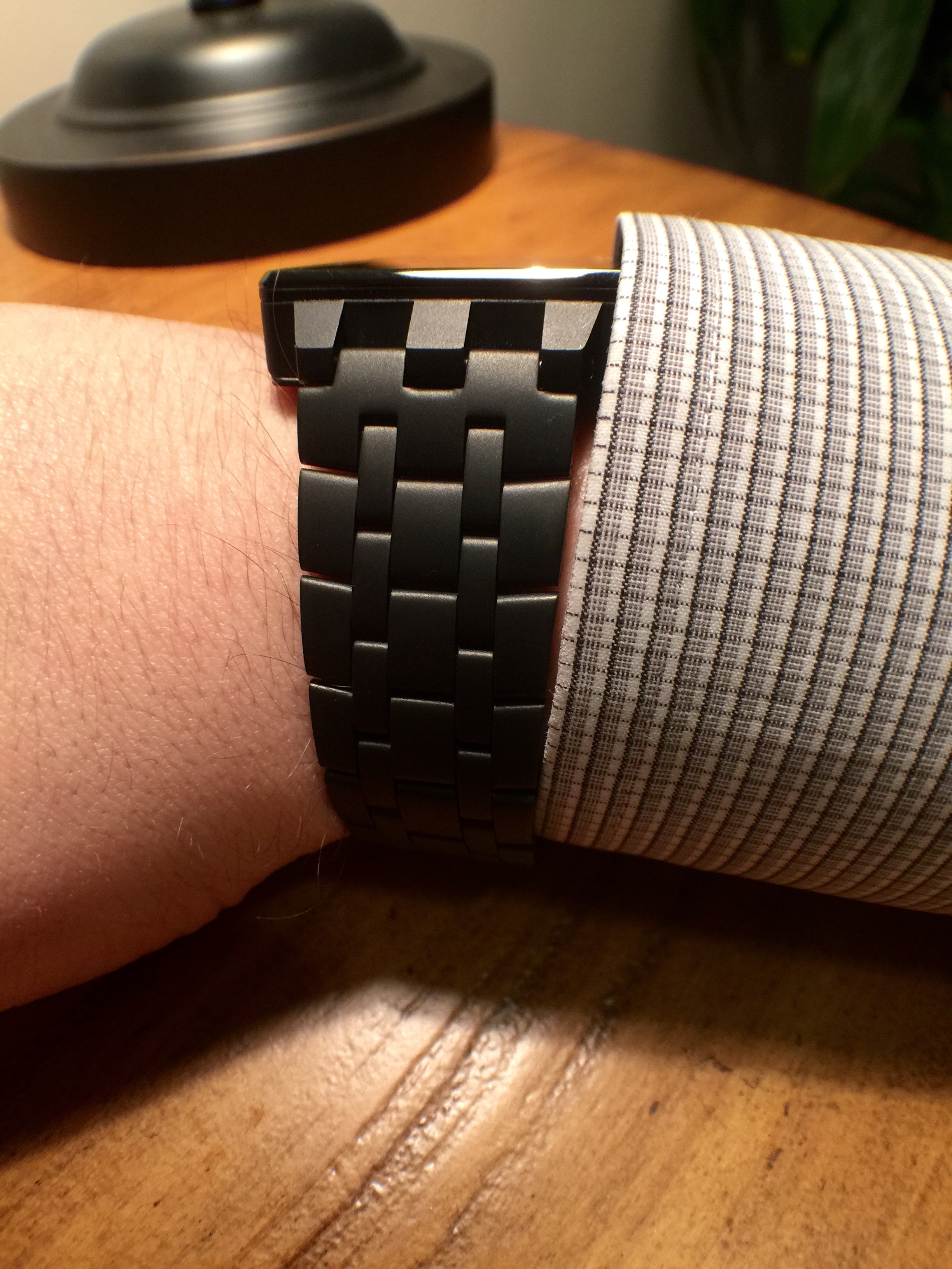 pebble steel band