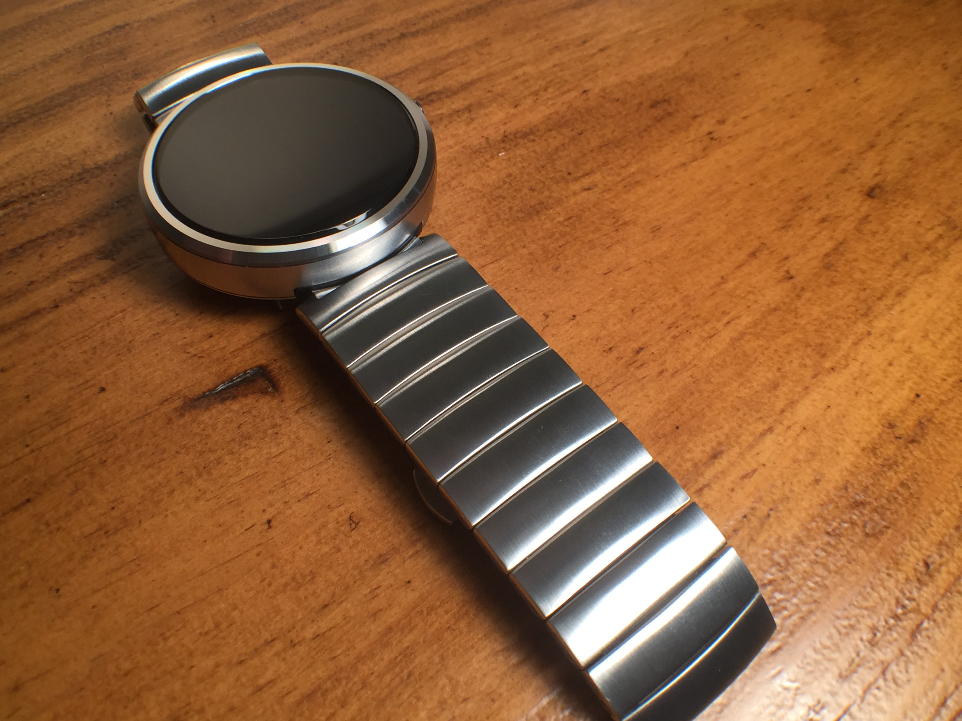 moto 360 band