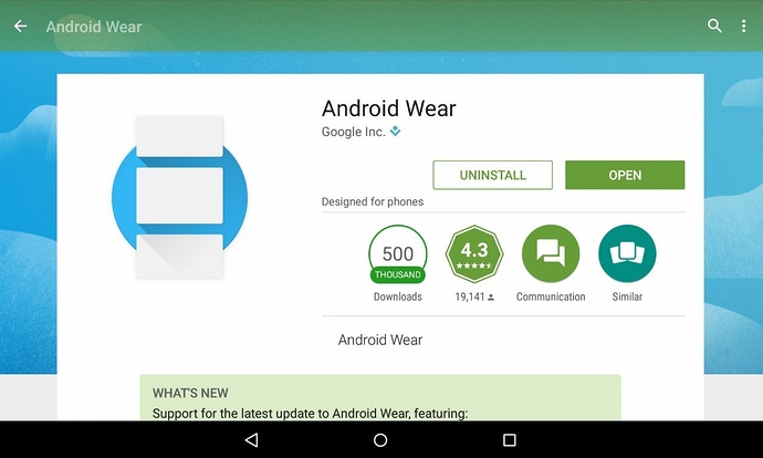Tutorial Android Wear | tutorial how to develop android wear apps for beginners Tutorial Android Wear | tutorial how to develop android wear apps for beginners