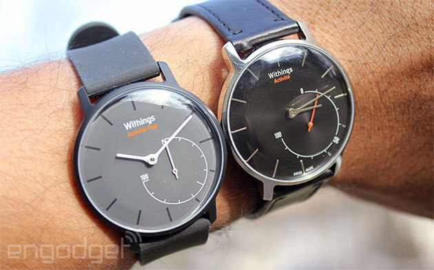 Withings Activite Pop