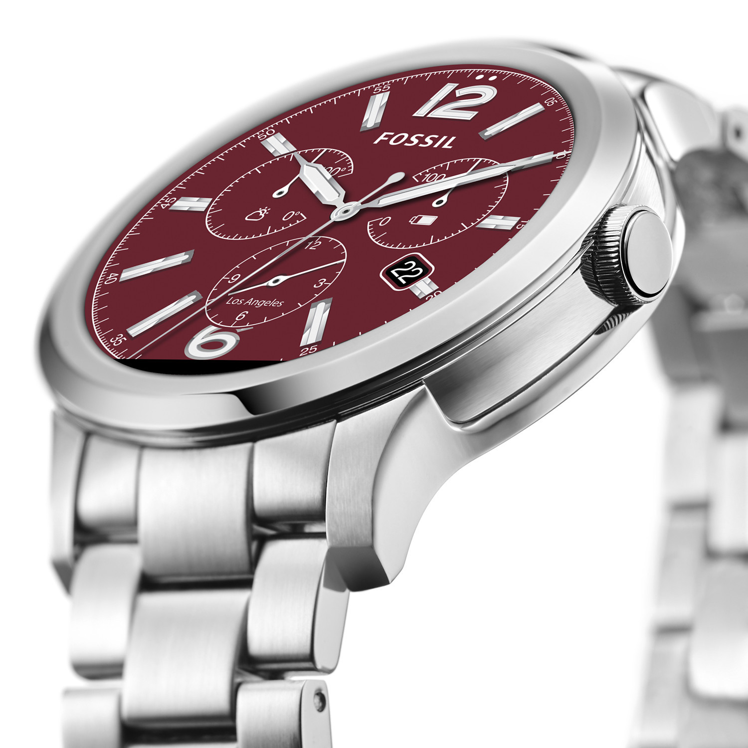 fossil q pret