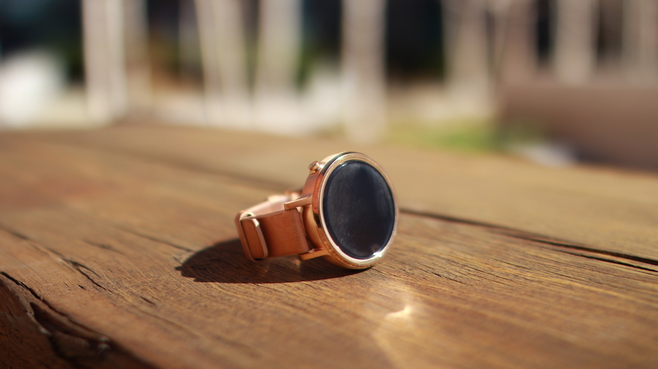 Moto 360 2nd Gen Women