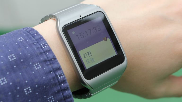 sony smartwatch 3 amazon