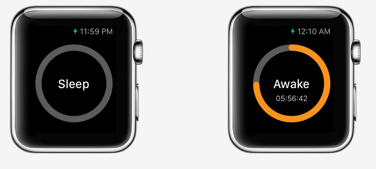 apple watch sleep monitor