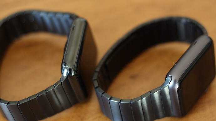 Apple watch sport link bracelet