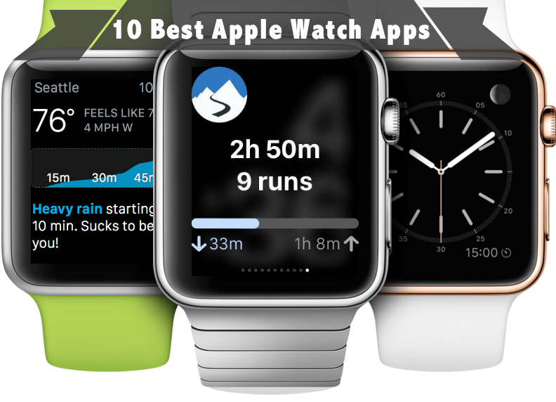 best apple watch sleep tracker 2016