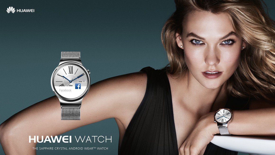 huawei watch 2 female