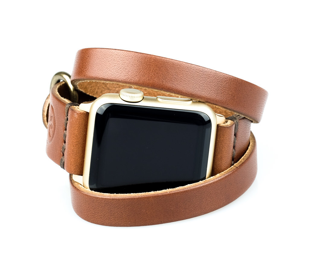 Apple watch triple tour strap