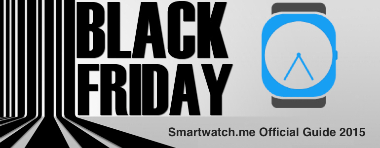 Black Friday Smartwatch Deals